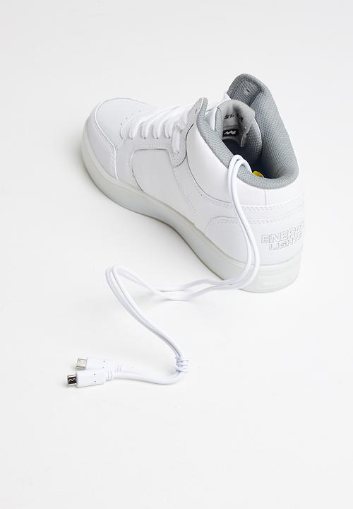 Skechers - Energy lights - white