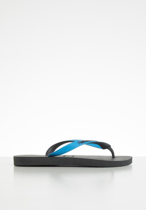 Havaianas - Kids top mix flip flop - grey/turquoise