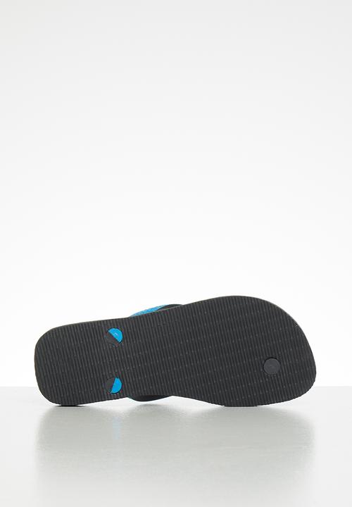 Havaianas - Kids top mix flip flop - grey/turquoise