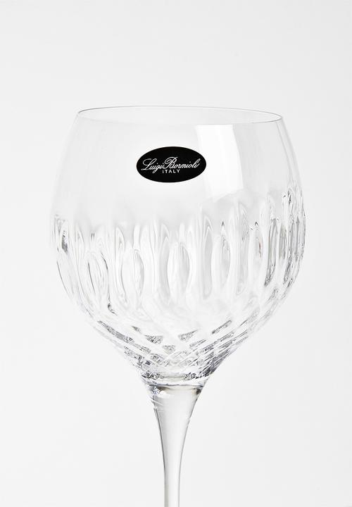 Luigi Bormioli - Luigi bormioli diamante gin glass 650ml 4pk