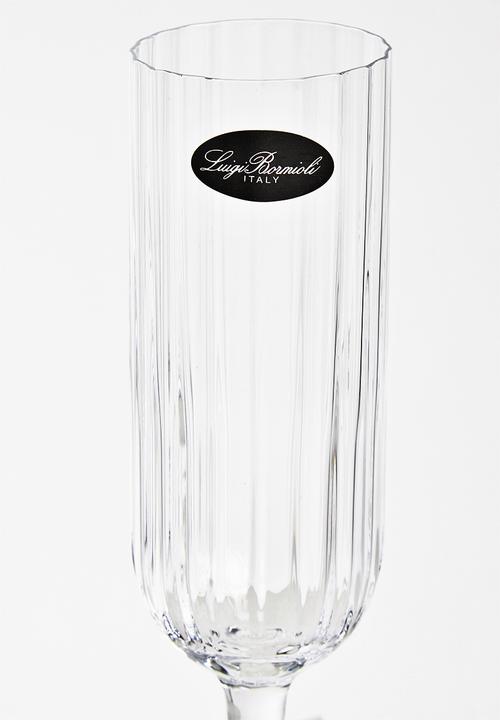 Luigi Bormioli - Luigi bormioli bach flute 210 ml 4 pk
