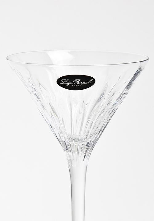 Luigi Bormioli - Luigi bormioli mixology martini 215ml 4pk