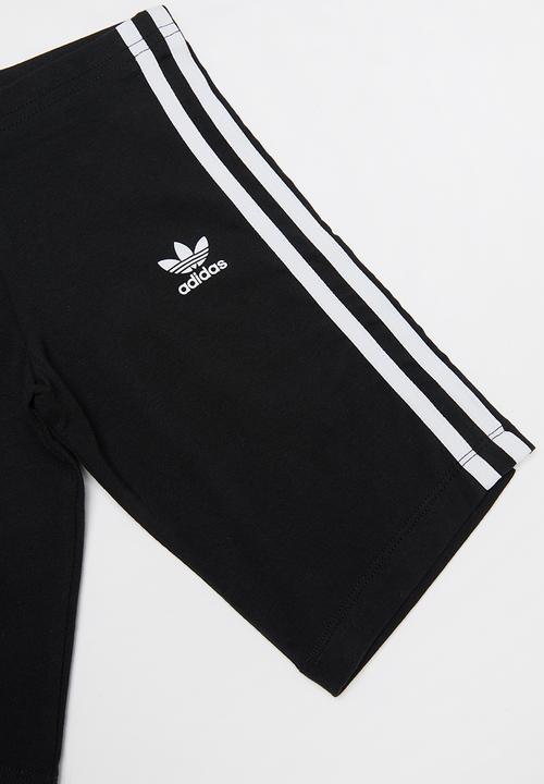 adidas Originals - Cycling shorts - black