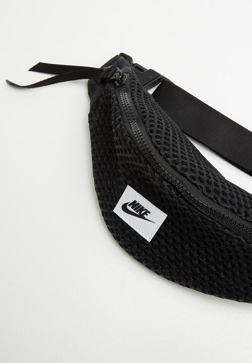 Nike - Nike air waist pack - black