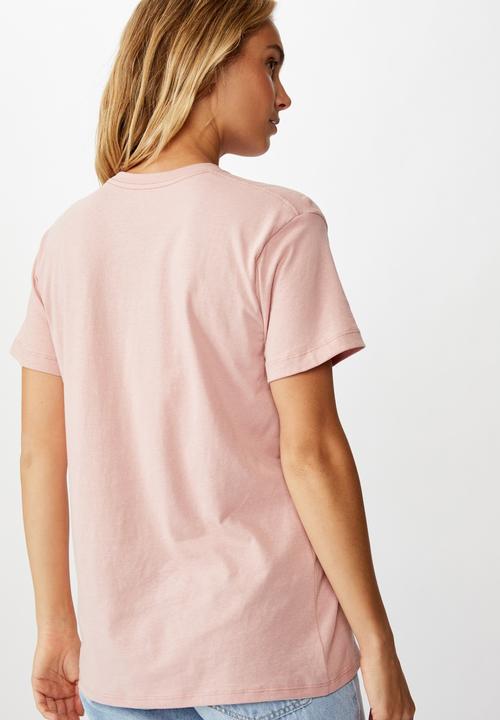 Cotton On - Classic slogan tshirt create - zephyr