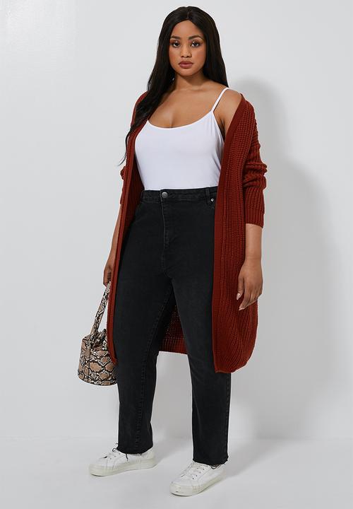 Superbalist - 3 pack cami (plus)  - multi 
