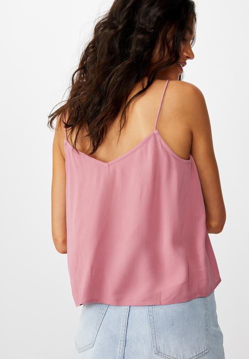 Cotton On - Astrid cami - purple 