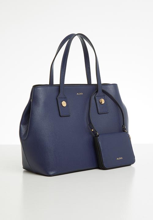 ALDO - Boutchya - navy 