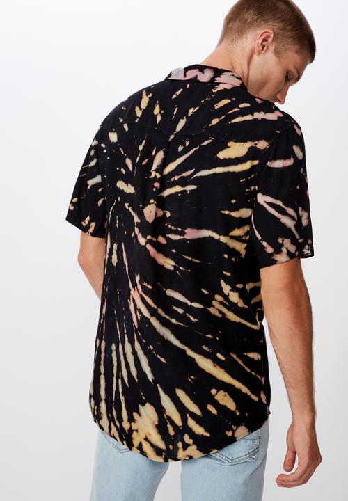 Cotton On - 91 short sleeve shirt - multi