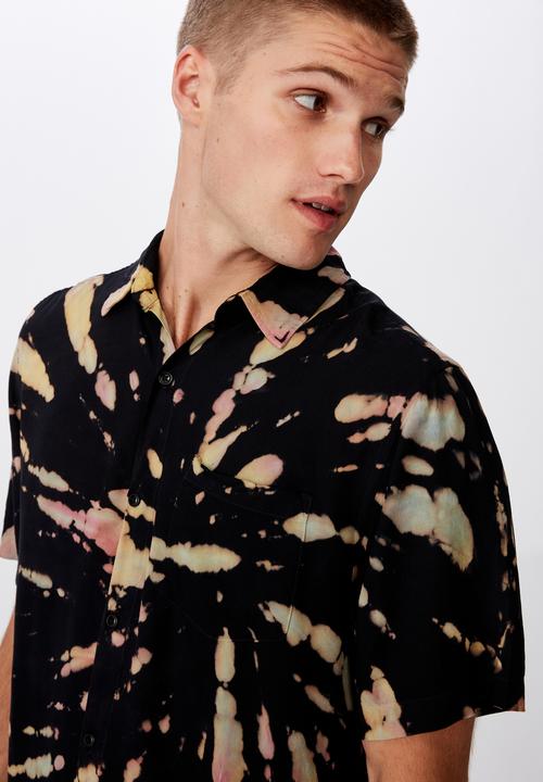 Cotton On - 91 short sleeve shirt - multi