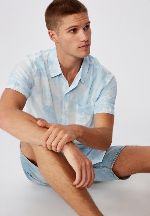 Cotton On - 91 short sleeve shirt - multi