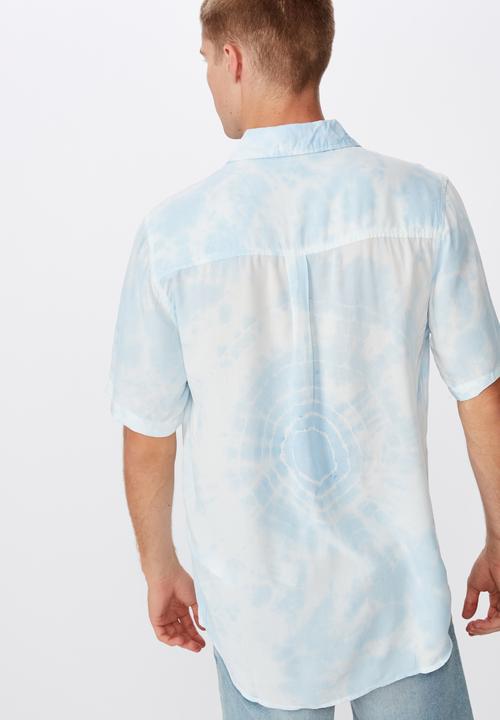 Cotton On - 91 short sleeve shirt - multi