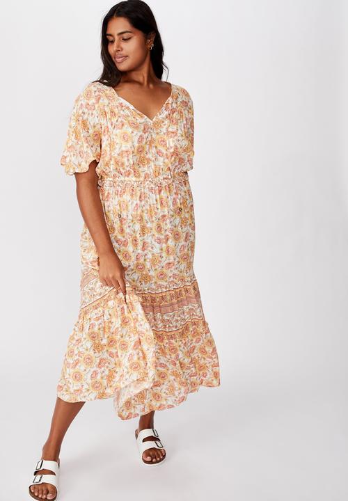 cotton on maxi dress