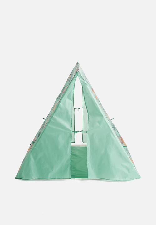 Cotton On - Kids play tent - multi
