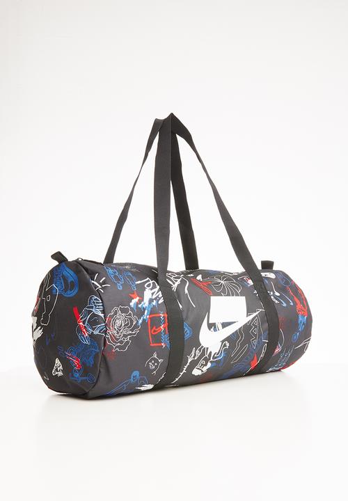 Nike - Nike hertiage bag - multi