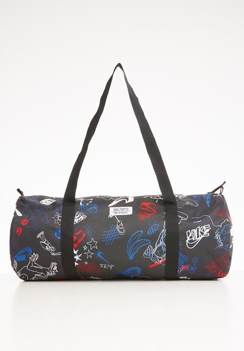 Nike - Nike hertiage bag - multi