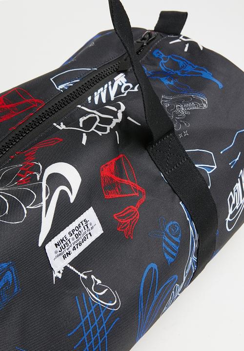 Nike - Nike hertiage bag - multi