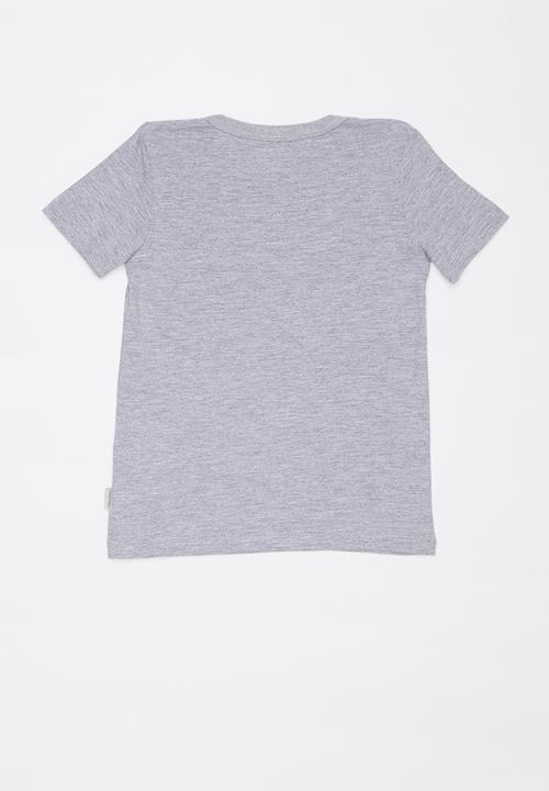 Sticky Fudge - Basic T-shirt - grey 