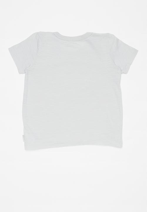 Sticky Fudge - Basic T-shirt - blue