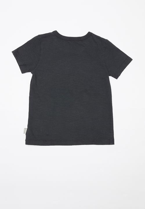 Sticky Fudge - Basic T-shirt - black