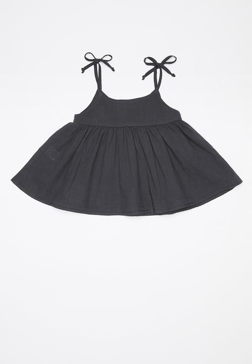 Sticky Fudge - Summer dress - navy