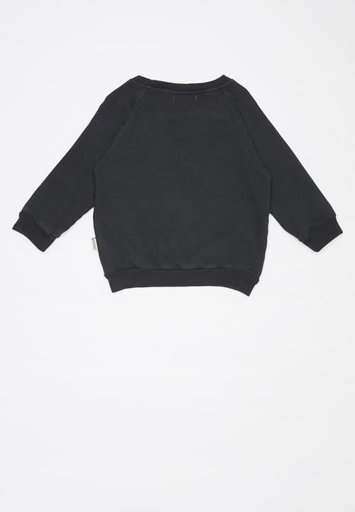 Sticky Fudge - Track top - black