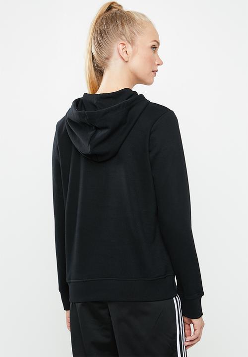 adidas Originals - Adicolour trf hoodie - black