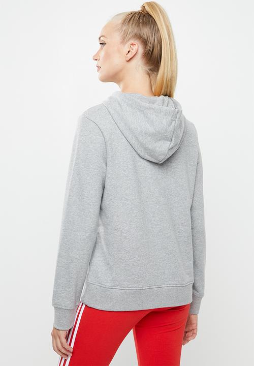 adidas Originals - Adicolour trf hoodie - grey