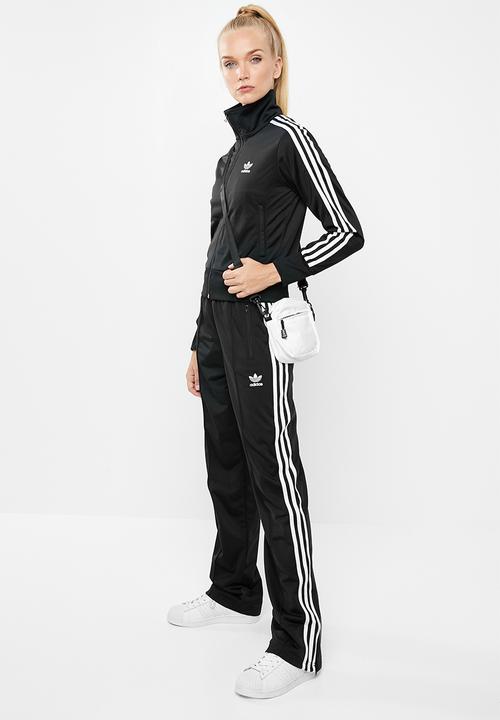 adidas Originals - Adicolour firebird track top - black