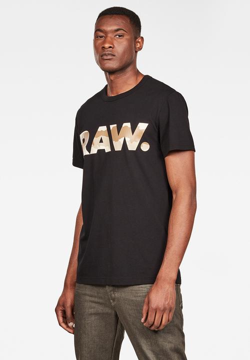 G-STAR - Graphic 6 - black