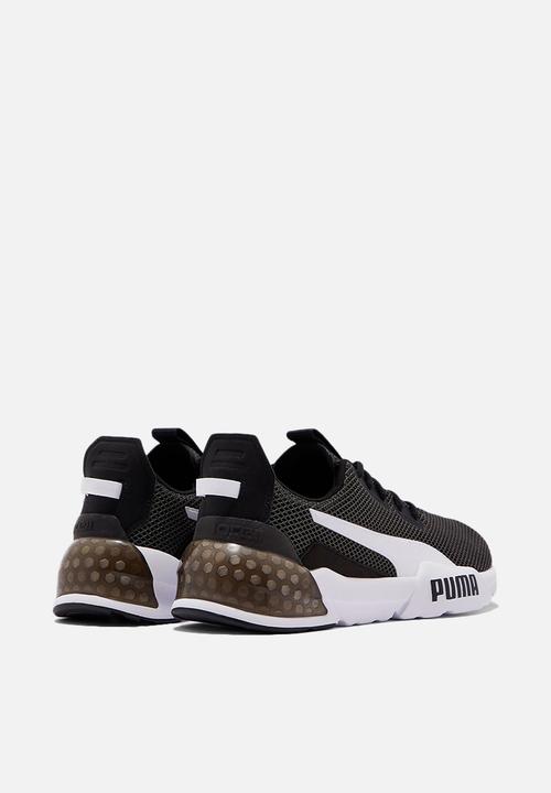 PUMA - Cell phase - puma black-puma white