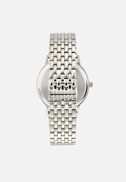 Armani - Kappa watch - Silver