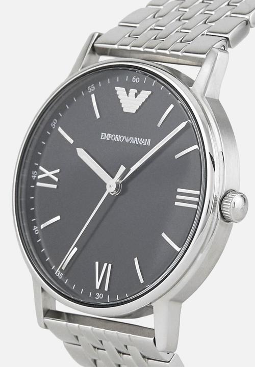 Armani - Kappa watch - Silver