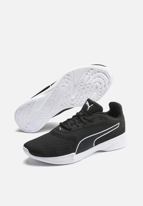 PUMA - Jaro - Puma black-puma white