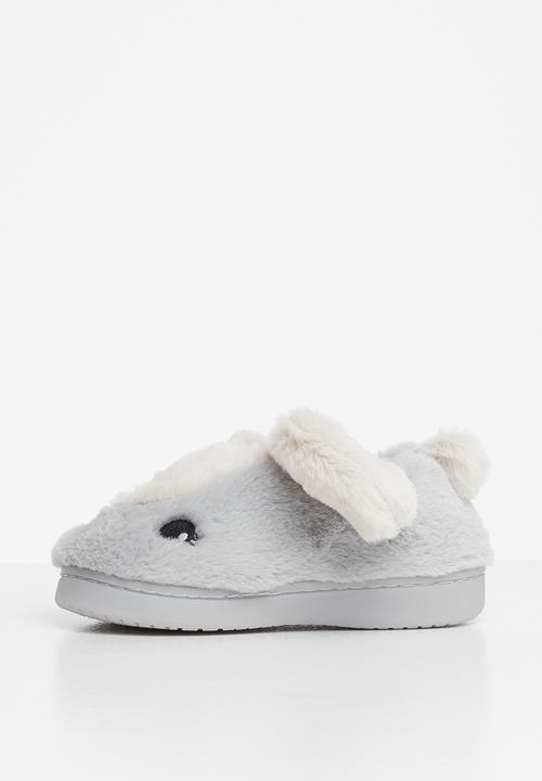 Pop Candy - Bunny slipper - blue