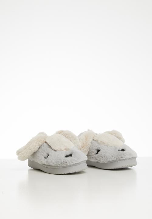 Pop Candy - Bunny slipper - blue