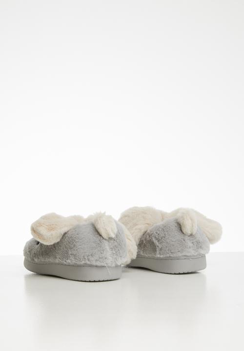 Pop Candy - Bunny slipper - blue