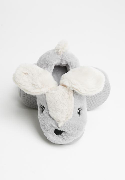 Pop Candy - Bunny slipper - blue