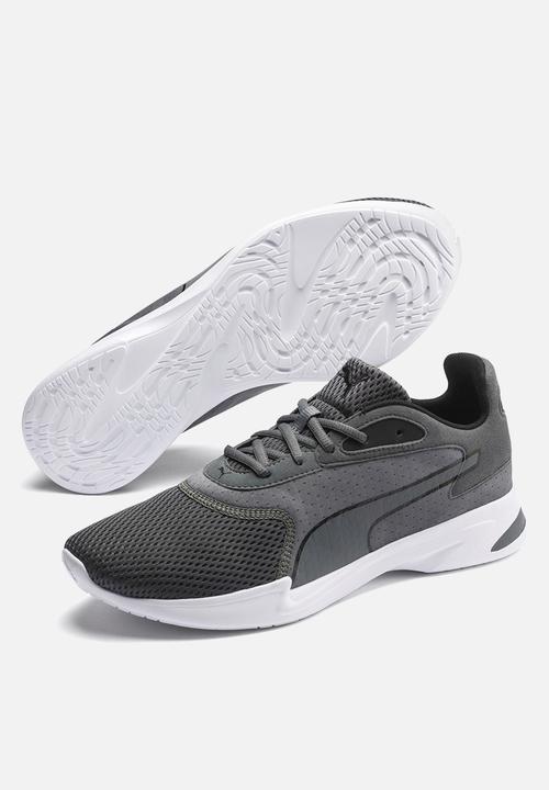 PUMA - Jaro - castlerock-Puma black
