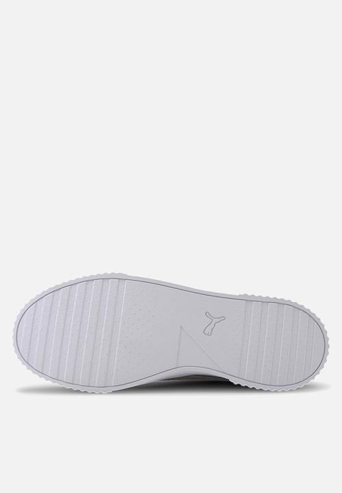 PUMA - Carina metallic - Puma silver-puma silver