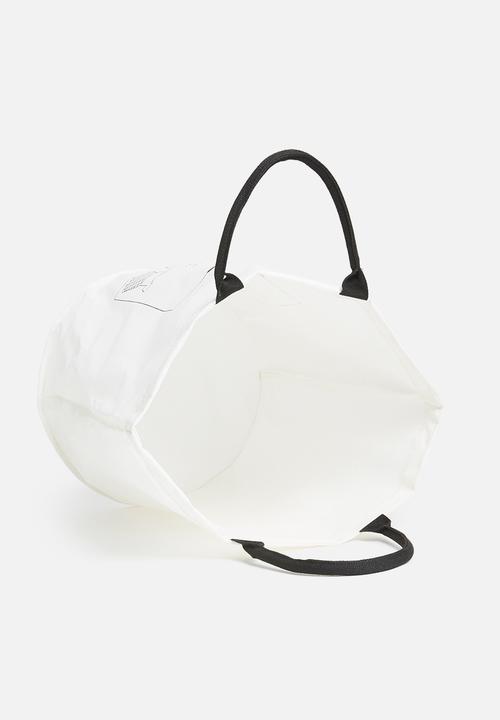 Sixth Floor - Laundry day laundry basket - white
