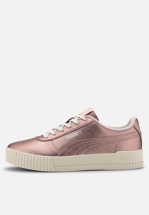 PUMA - Carina metallic - rose gold-rose gold