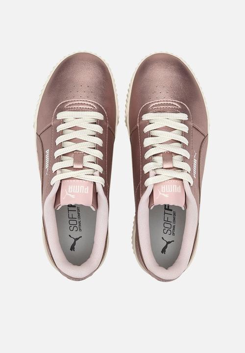 PUMA - Carina metallic - rose gold-rose gold