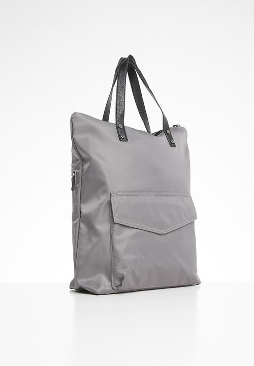 STYLE REPUBLIC - Carry backpack - grey