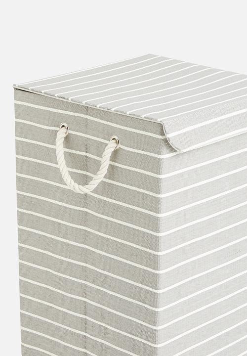 Sixth Floor - Kids storage box - grey