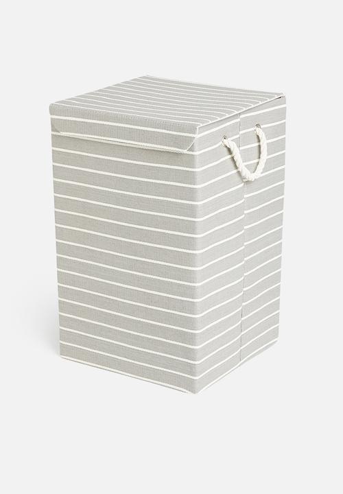 Sixth Floor - Kids storage box - grey