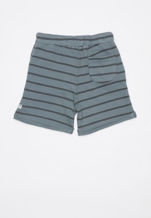 Sticky Fudge - Diesel play shorts - grey 