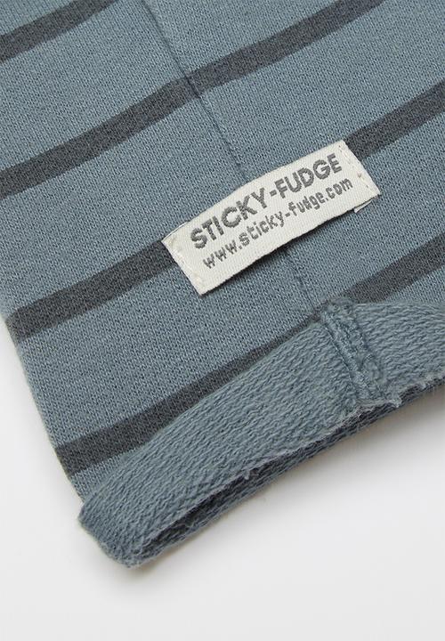 Sticky Fudge - Diesel play shorts - grey 