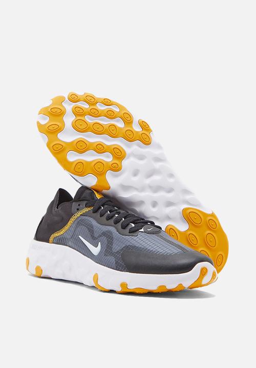 Nike - Renew Lucent - black/white-pollen rise