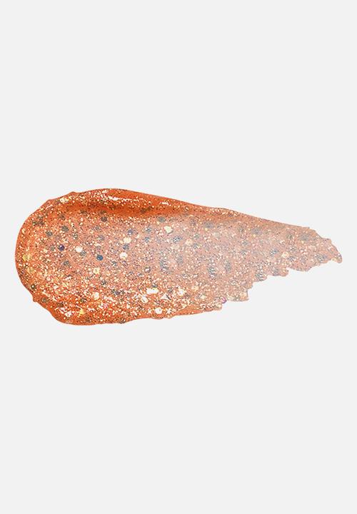 HOLIKA HOLIKA - Joyful holika eye spanglitter - 03 tangerine parts